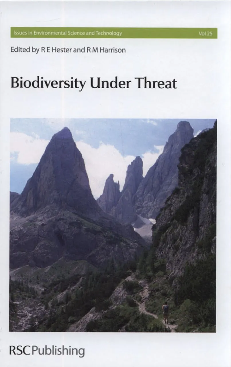 Biodiversity under Threat